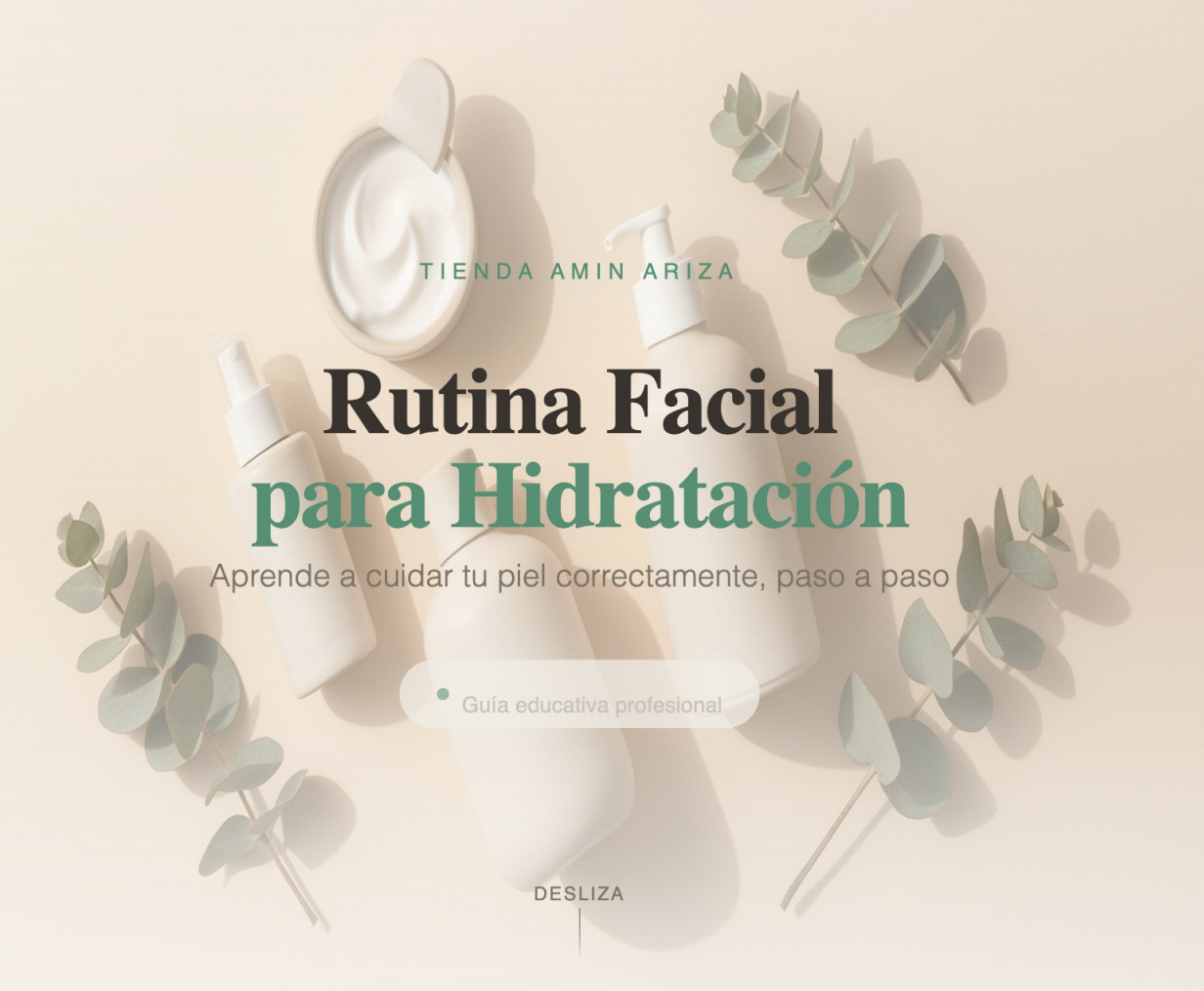 Rutina Facial Hidratación descargable