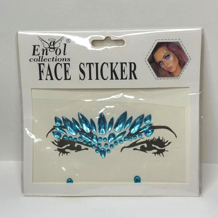 FACE STICKER ENGOL