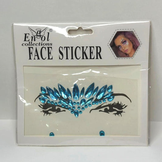 FACE STICKER ENGOL