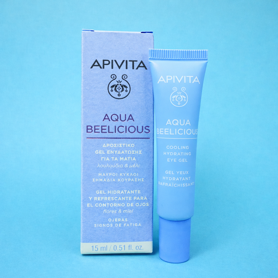 AQUA BEELICIOUS GEL EYE CONTOUR