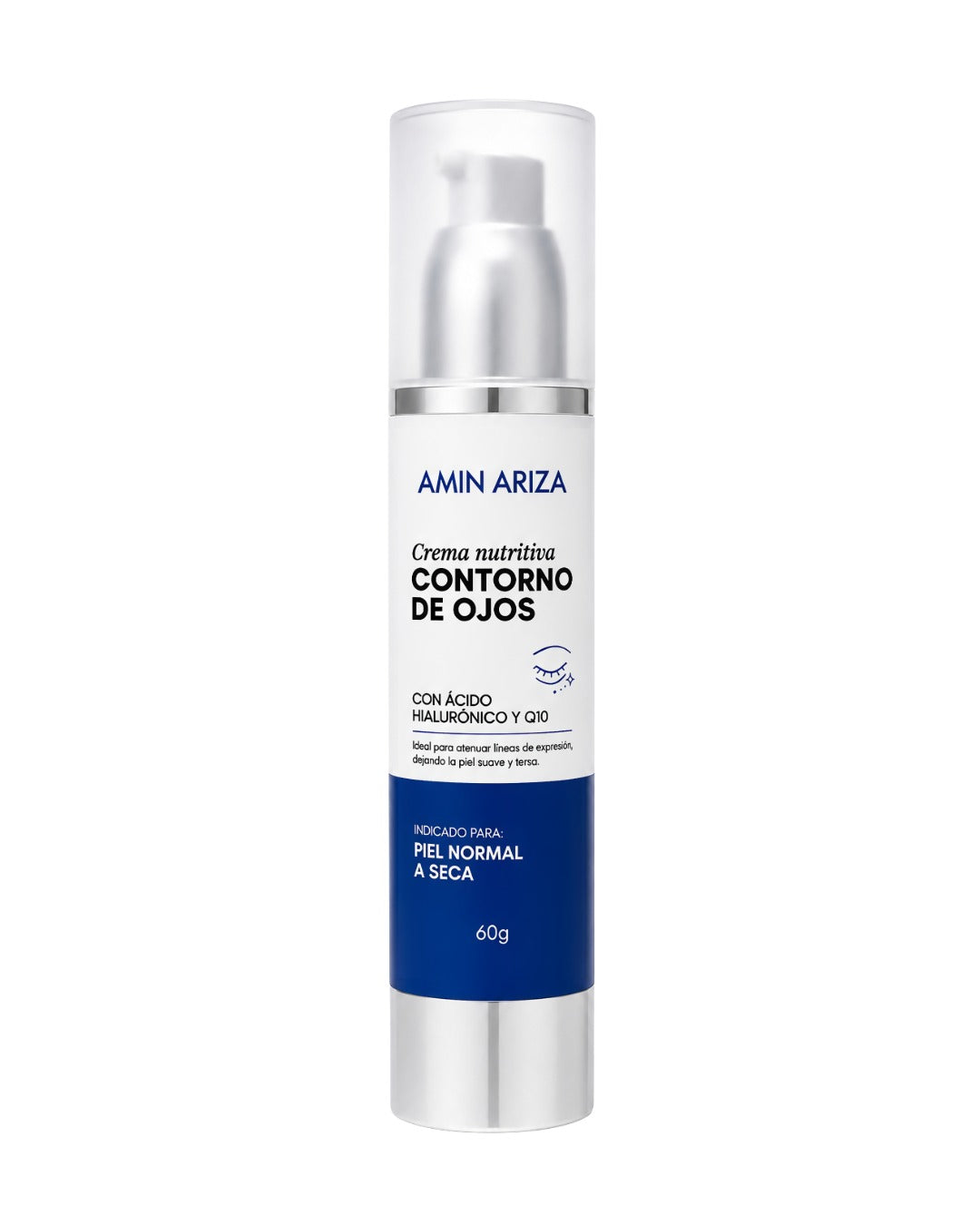 Crema Nutritiva Contorno de Ojos - Amin Ariza