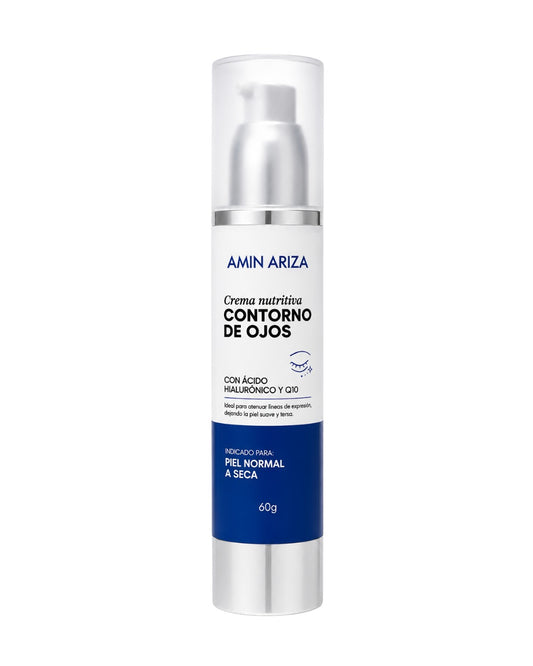 Crema Nutritiva Contorno de Ojos - Amin Ariza