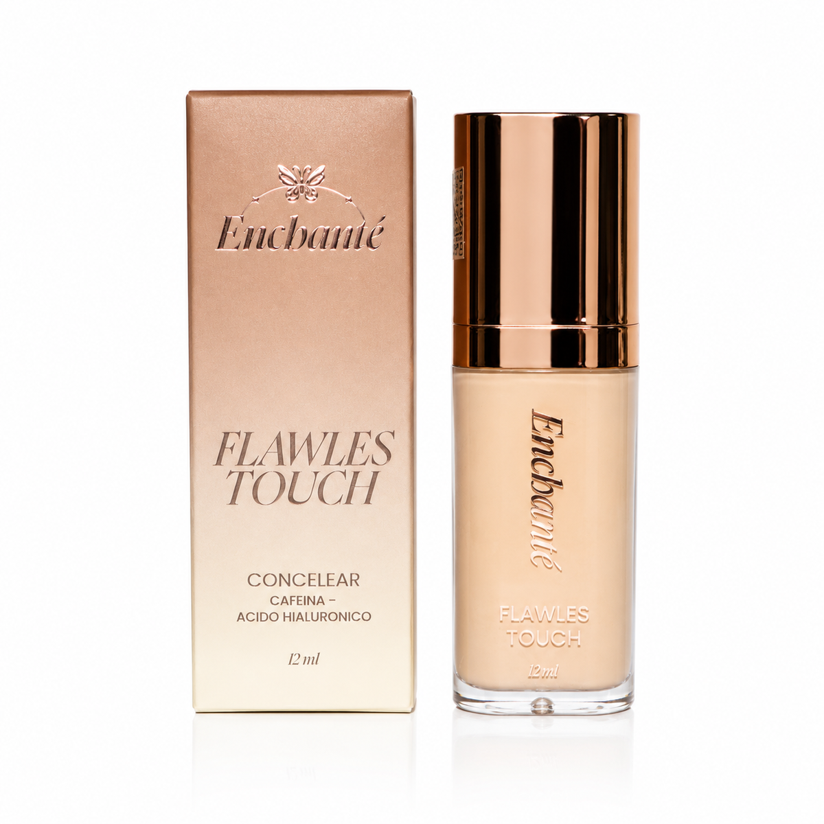Corrector Flawless Touch 02 Marshmallow - Enchanté