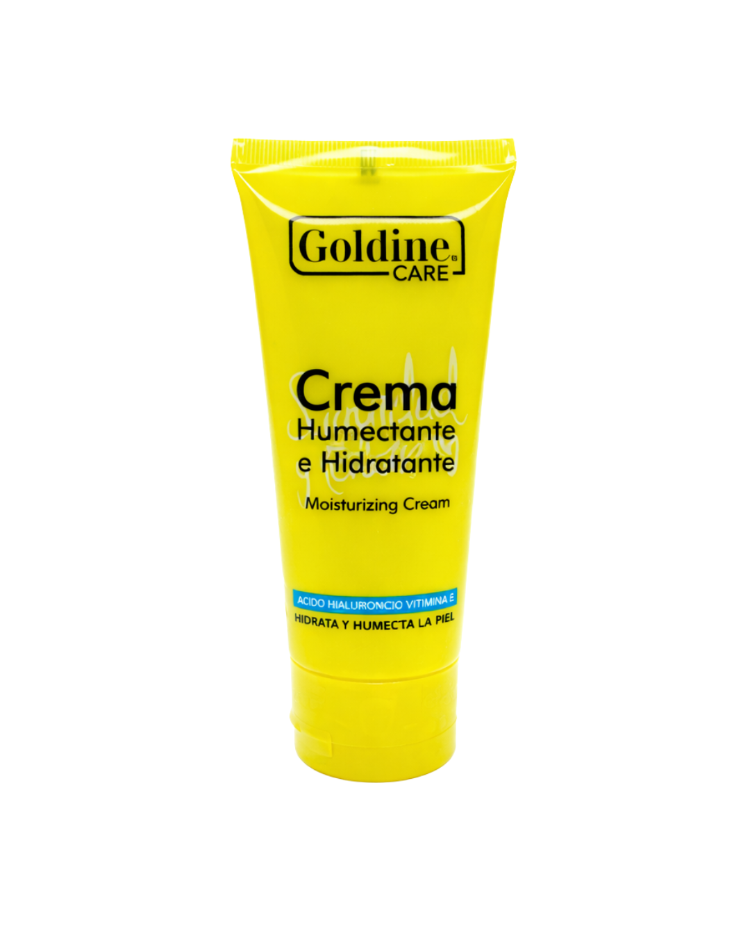 Crema Humectante e Hidratante 60gr - Goldine