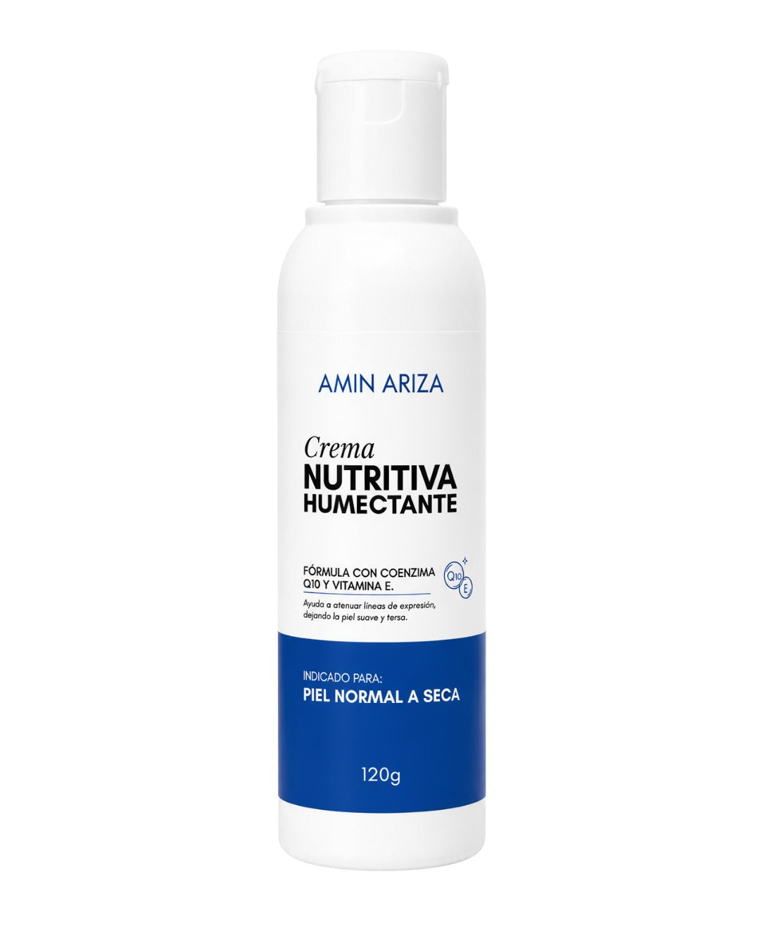 Crema Nutritiva Humectante - Amin Ariza