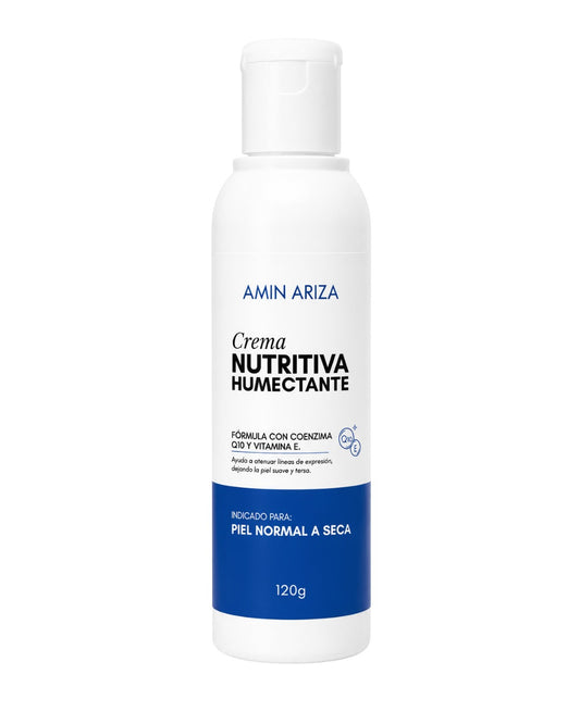Crema Nutritiva Humectante - Amin Ariza