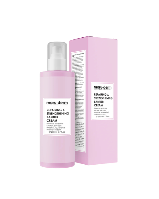 Crema Reparadora y Fortalecedora 200ml - Maruderm