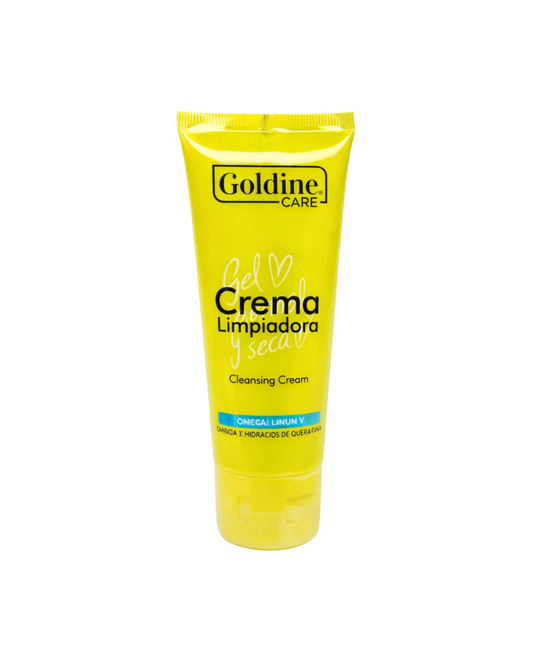 Crema limpiadora 60gr - Goldine