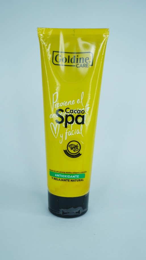 Cacao Spa 240gr - Goldine