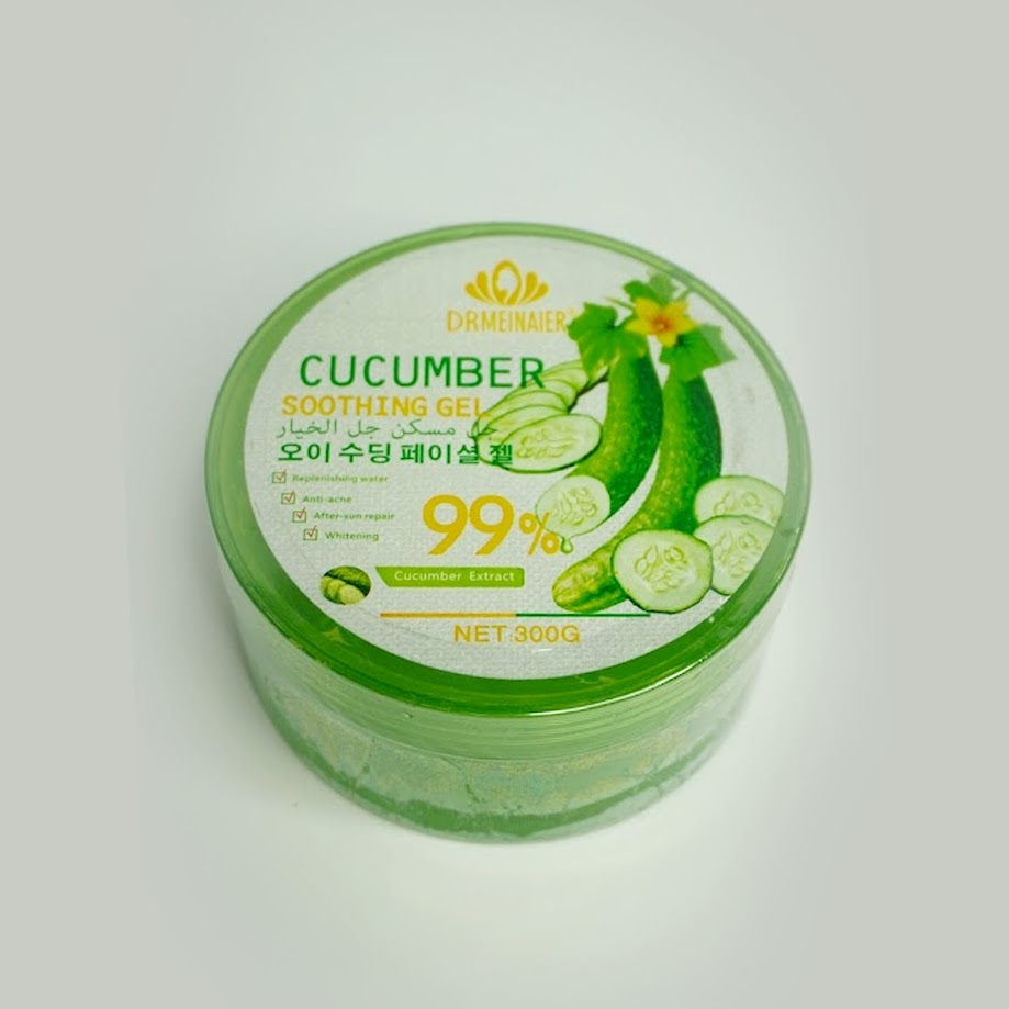 Mascarilla de aloe vera