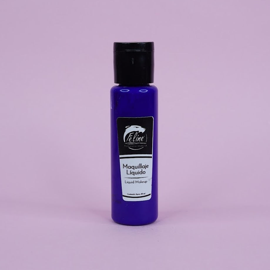Maquillaje Liquido Corporal
