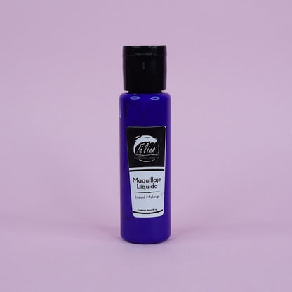 Maquillaje Liquido Corporal