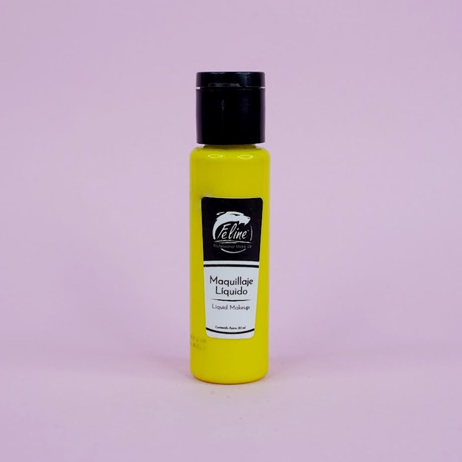 Maquillaje Liquido Corporal