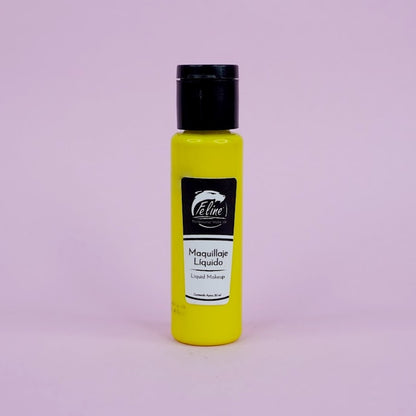 Maquillaje Liquido Corporal