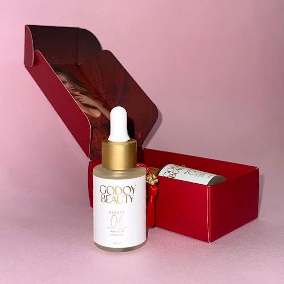 Beauty Oil 30ml - Godoy Beauty