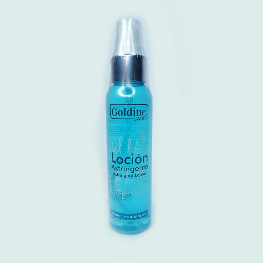 Loción Astringente 120ml - Goldine