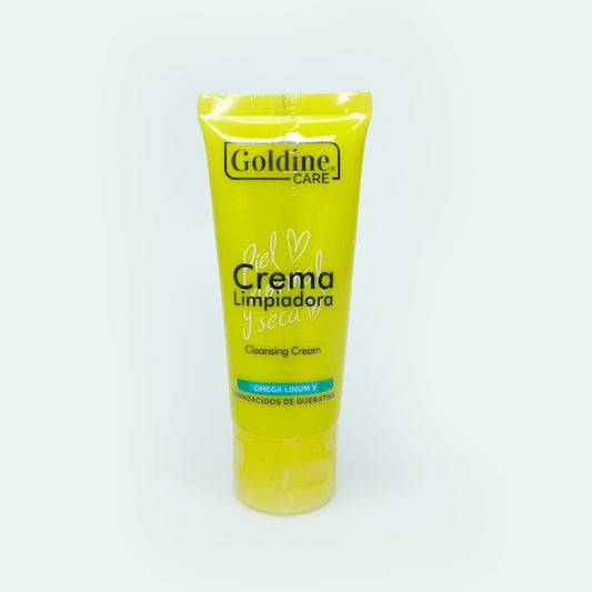 Crema limpiadora