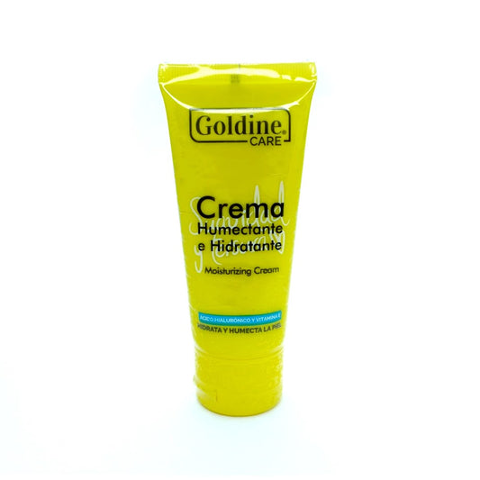 Crema Humectante e Hidratante