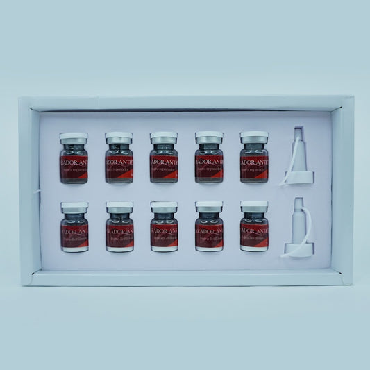 Polvo Liofilizado Peeling