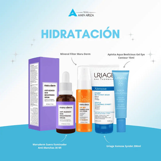 KIT HIDRATACIÓN