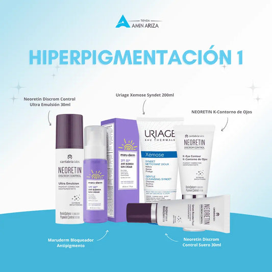 KIT HIPERPIGMENTACIÓN 1