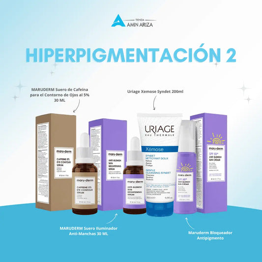 KIT HIPERPIGMENTACIÓN 2