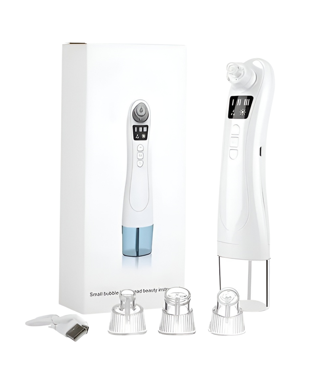 Hydrafacial portátil