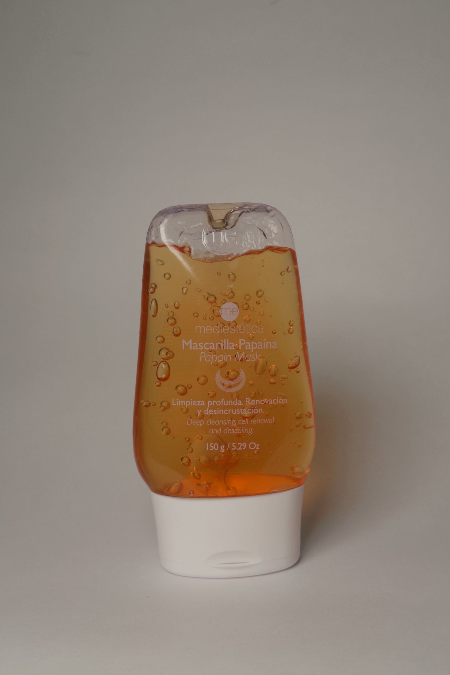 PAPAINA GEL 150GR MEDIESTETICA