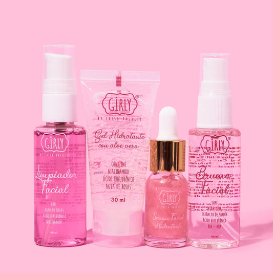 KIT VIAJERO GIRLY