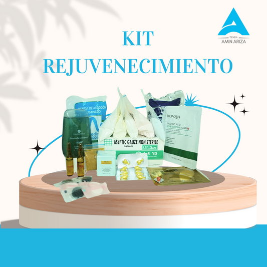 Kit Rejuvenecimiento