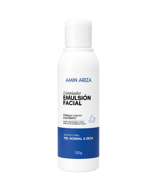 Limpiador Emulsión Facial (Leche limpiadora) - Amin Ariza