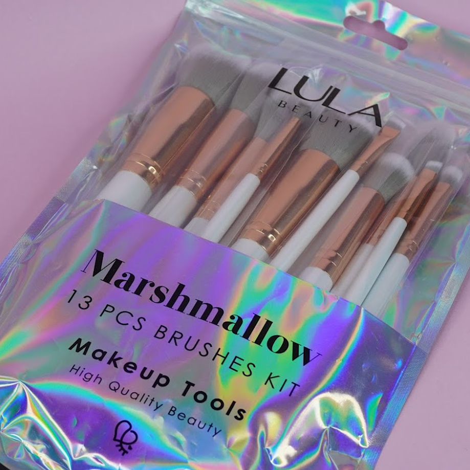 KIT BROCHAS MASHMELLOW