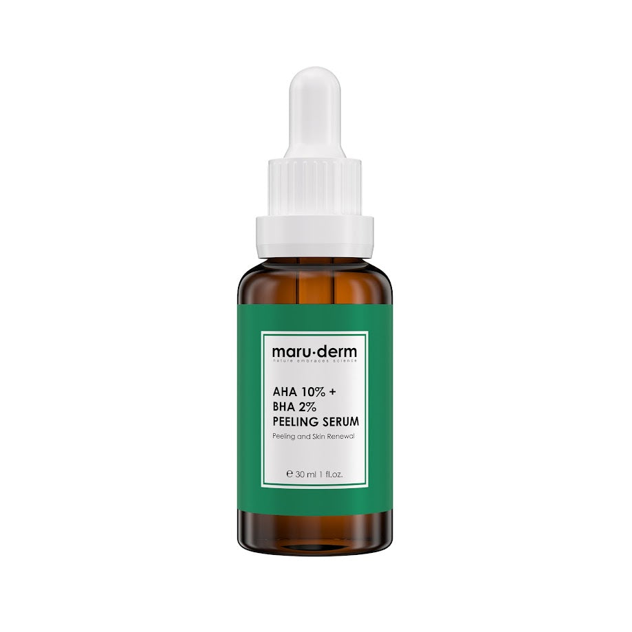 SERUM EXFOLIANTE CON AHA 10% + BHA AL 2% SEE)