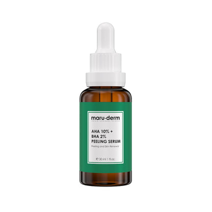 SERUM EXFOLIANTE CON AHA 10% + BHA AL 2% SEE)