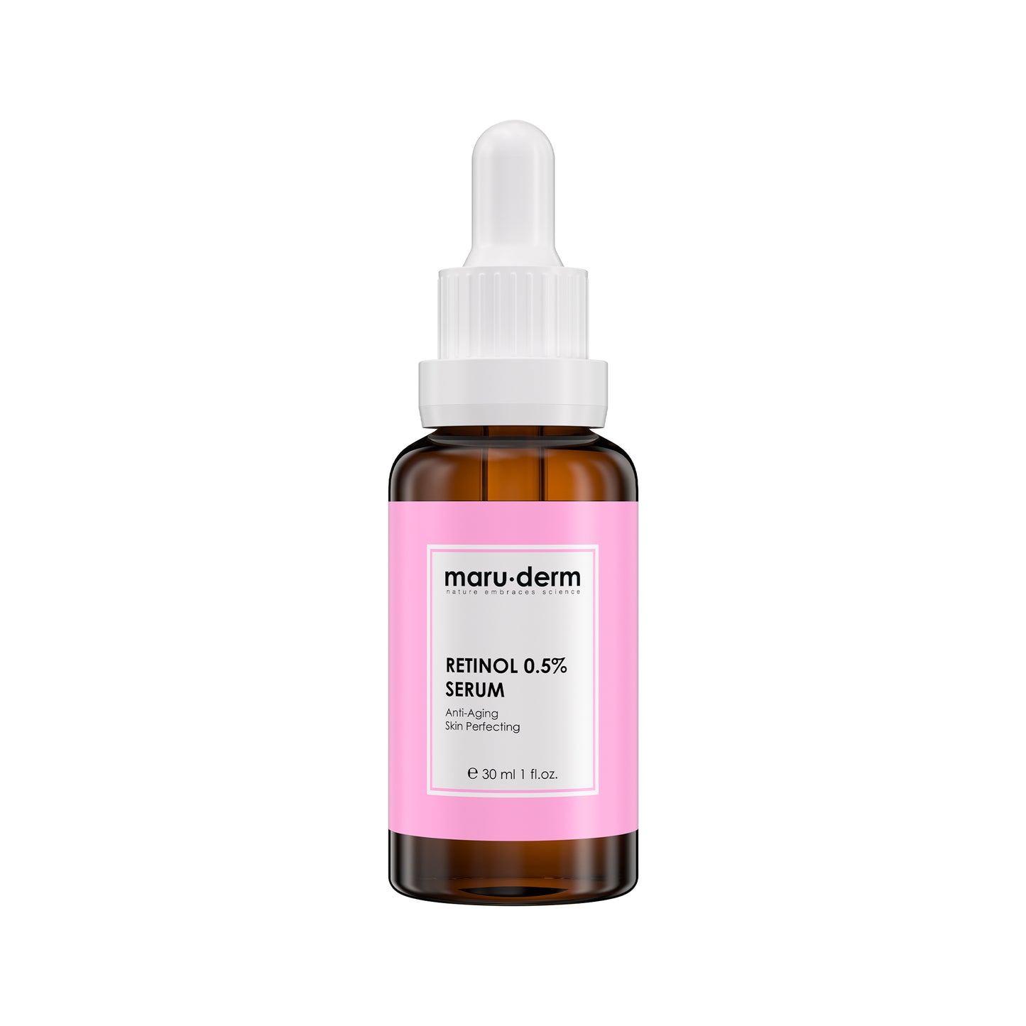 Suero De Retinol al 0.5% 30ml - Maruderm