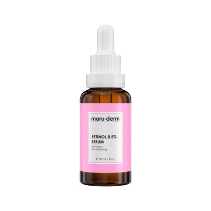 Suero De Retinol al 0.5% 30ml - Maruderm