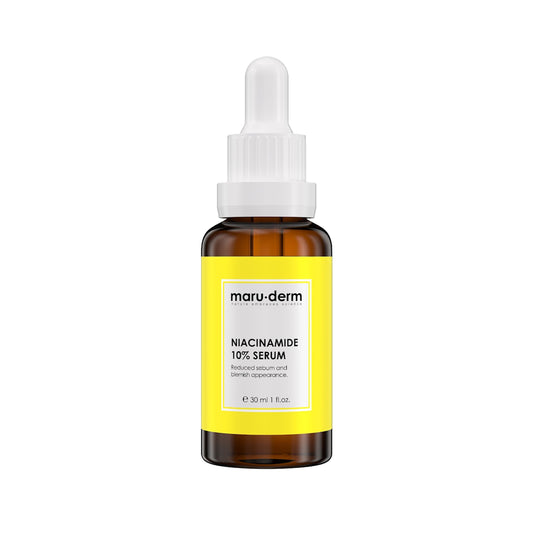 Suero de Niacinamida al 10% 30ml - Maruderm