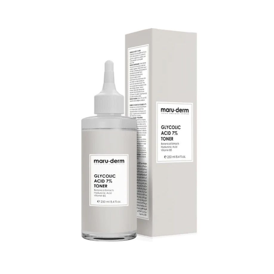 TONICO DE ACIDO GLICOLOCO 7%