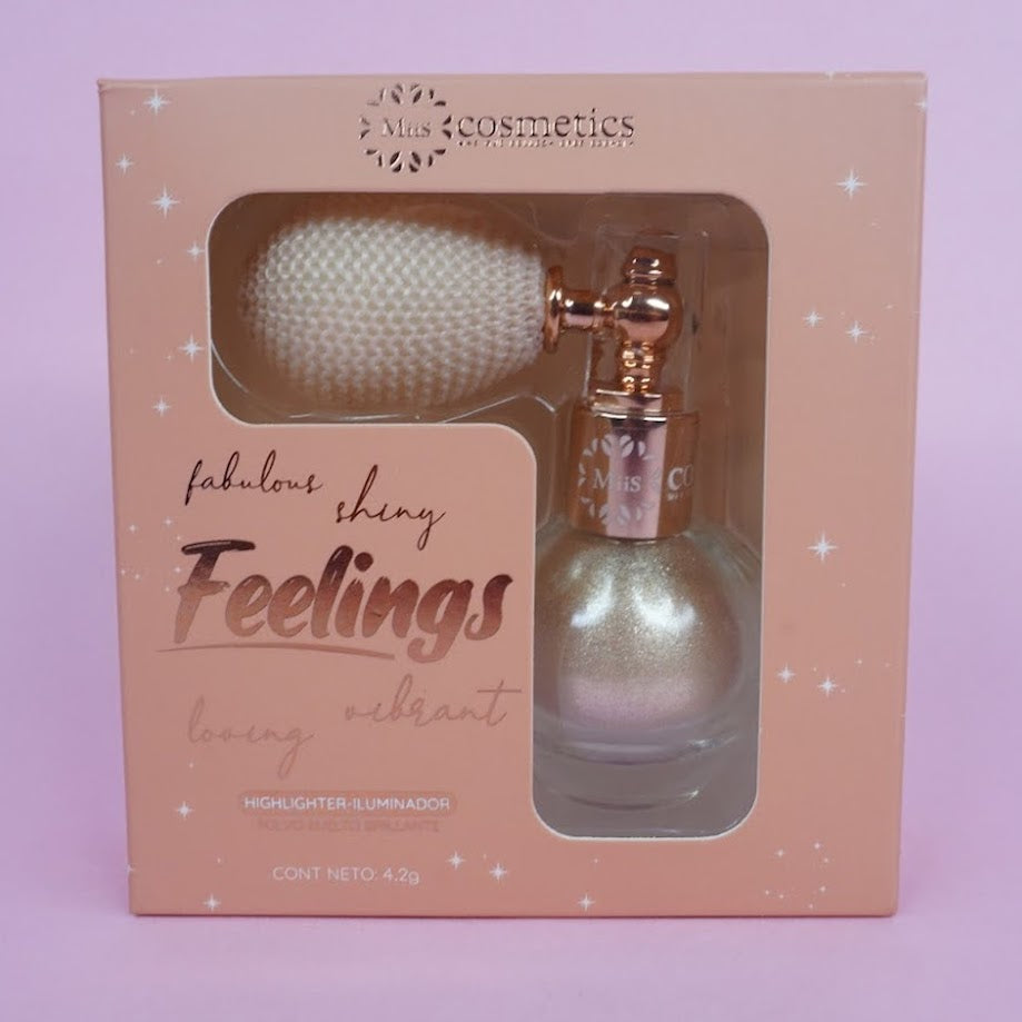 POLVO DE HADAS PUFFER FEELINGS