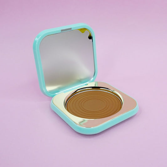 Bronceador compacto