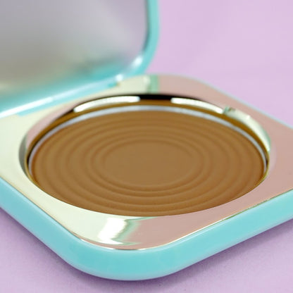 Bronceador compacto