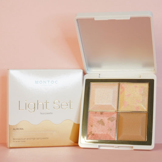 PALETA LIGHT SET