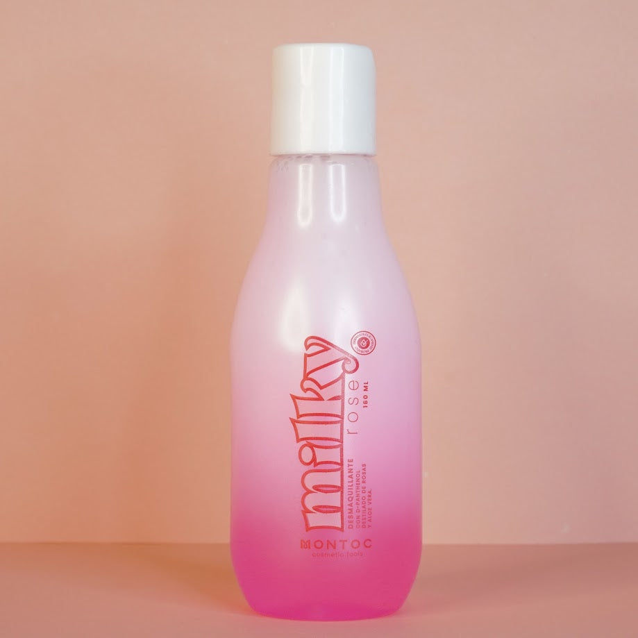 Desmaquillante Milky Rose