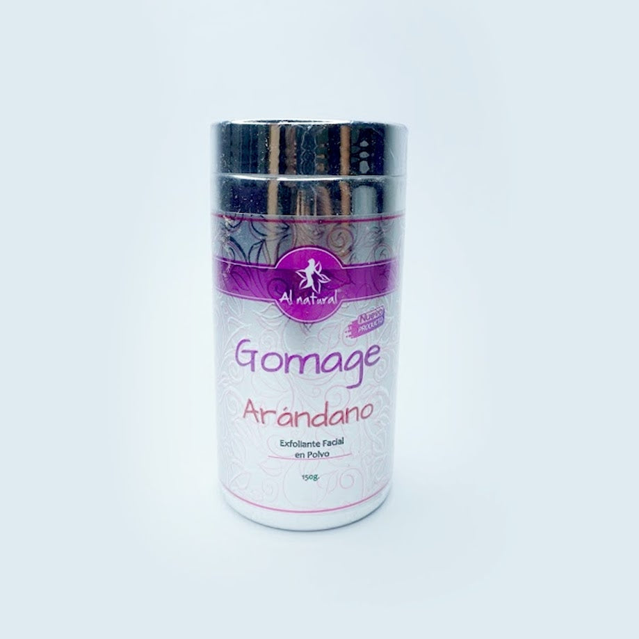 Gomage Arándano 150gr - Al natural
