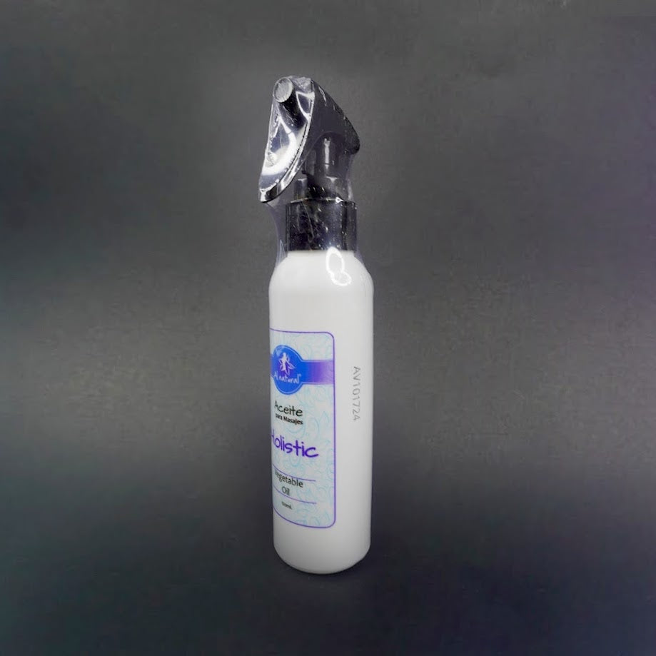 Aceite para masajes Holistic 120ml - Al natural