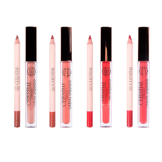 KIT DE LABIOS MIIS