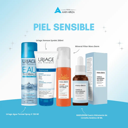 KIT PIEL SENSIBLE