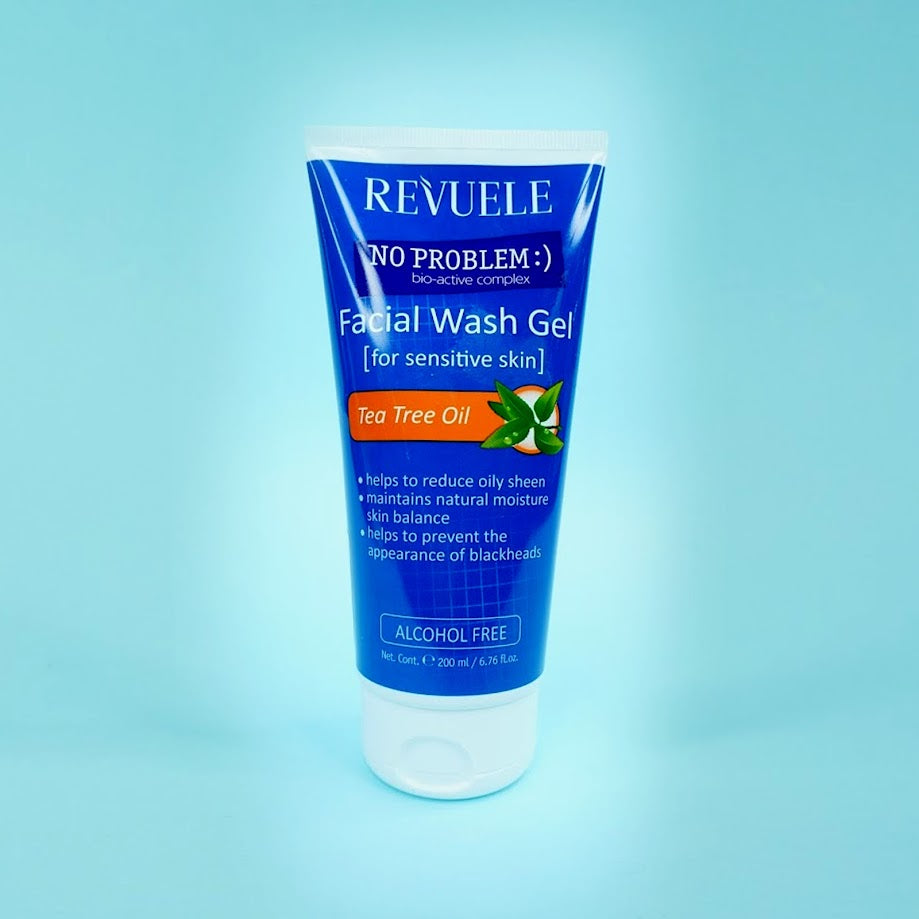 Facial Wash