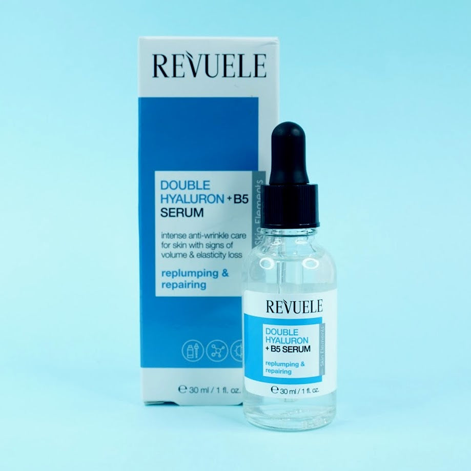 Doble hyaluron serum + B5