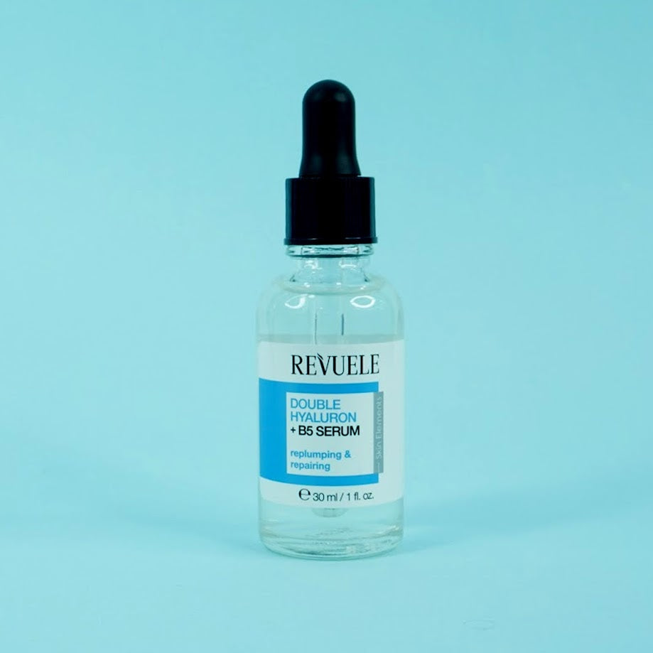 Doble hyaluron serum + B5